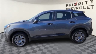 Used 2025  Nissan Kicks S AWD at CarloanExpress&period;Com near Hampton&comma; VA