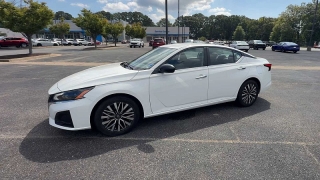 Used 2025  Nissan Altima SV FWD at CarloanExpress&period;Com near Hampton&comma; VA