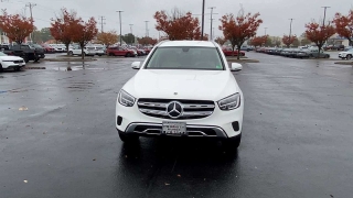 Used 2021  Mercedes-Benz GLC GLC 300 4MATIC SUV at CarloanExpress.Com near Hampton, VA