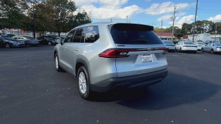 Used 2024  Toyota Grand Highlander AWD (Natl) at CarloanExpress.Com near Hampton, VA