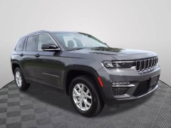 Used 2023  Jeep Grand Cherokee Limited 4x4 at CarloanExpress.Com near Hampton, VA