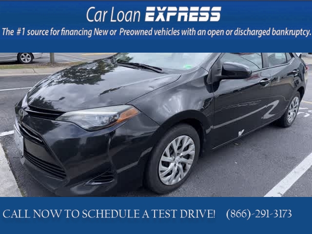 Used 2017  Toyota Corolla (Natl) at CarloanExpress.Com near Hampton, VA