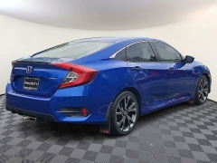 Used 2019  Honda Civic Sedan 4d Sport CVT at CarloanExpress&period;Com near Hampton&comma; VA
