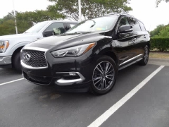Used 2016  INFINITI QX60 4d SUV AWD at CarloanExpress&period;Com near Hampton&comma; VA