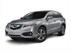 Used 2017  Acura RDX FWD Pkg at CarloanExpress&period;Com near Hampton&comma; VA