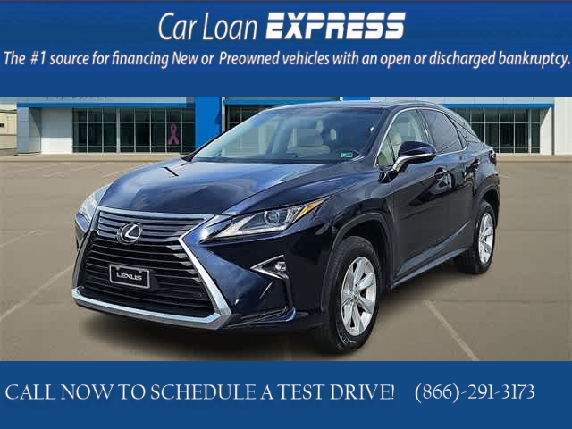 Used 2016  Lexus RX 350 AWD 4dr at CarloanExpress.Com near Hampton, VA