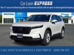 New 2026  Honda CR-V LX AWD at CarloanExpress.Com near Hampton, VA