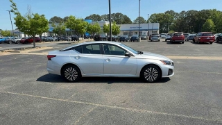 Used 2024  Nissan Altima 2&period;5 SV Sedan at CarloanExpress&period;Com near Hampton&comma; VA
