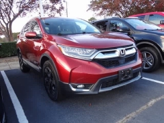 Used 2019  Honda CR-V 4d SUV AWD Touring at CarloanExpress.Com near Hampton, VA