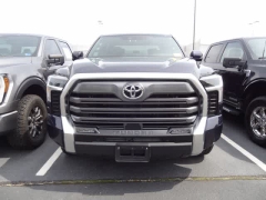 Used 2025  Toyota Tundra 4WD Limited CrewMax 5&period;5ft Bed at CarloanExpress&period;Com near Hampton&comma; VA