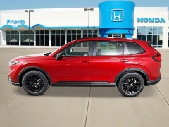 New 2026  Honda CR-V Hybrid Sport-L FWD at CarloanExpress.Com near Hampton, VA