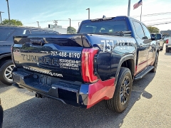 Used 2023  Toyota Tundra 4WD Limited CrewMax 5&period;5ft Bed at CarloanExpress&period;Com near Hampton&comma; VA