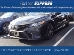 Used 2020  Toyota Camry SE Auto (Natl) at CarloanExpress.Com near Hampton, VA