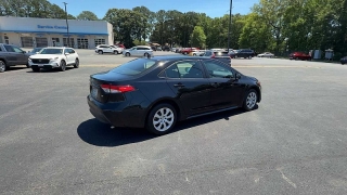 Used 2023  Toyota Corolla LE CVT at CarloanExpress&period;Com near Hampton&comma; VA