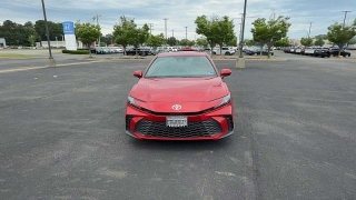 Used 2025  Toyota Camry &lpar;Natl&rpar; at CarloanExpress&period;Com near Hampton&comma; VA