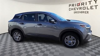 Used 2025  Nissan Kicks S AWD at CarloanExpress&period;Com near Hampton&comma; VA