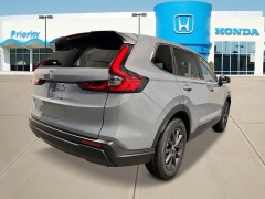 New 2026  Honda CR-V EX-L AWD at CarloanExpress.Com near Hampton, VA