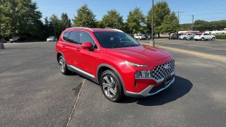 Used 2022  Hyundai Santa Fe SEL FWD at CarloanExpress&period;Com near Hampton&comma; VA