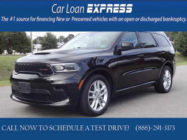 Used 2023  Dodge Durango R/T RWD at CarloanExpress.Com near Hampton, VA