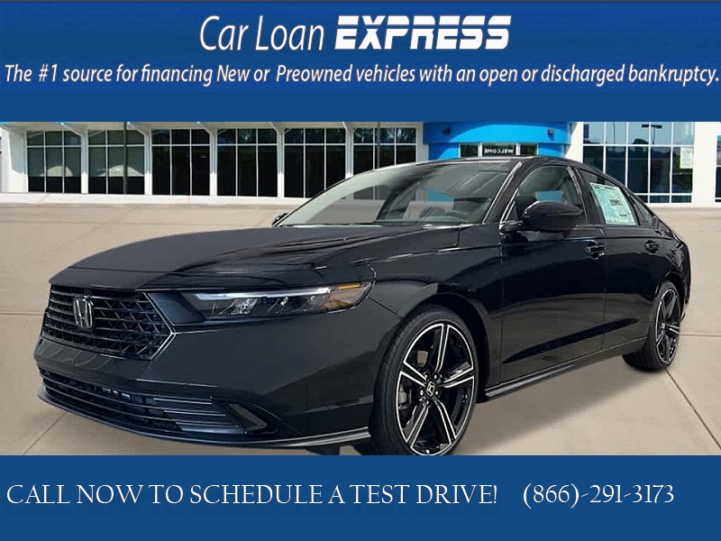 New 2026  Honda Accord Sedan SE CVT at CarloanExpress&period;Com near Hampton&comma; VA