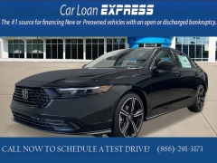 New 2026  Honda Accord Sedan SE CVT at CarloanExpress&period;Com near Hampton&comma; VA