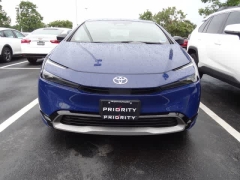 Used 2025  Toyota Prius &lpar;Natl&rpar; at CarloanExpress&period;Com near Hampton&comma; VA