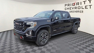 Used 2021  GMC Sierra 1500 4WD Crew Cab 147" AT4 at CarloanExpress&period;Com near Hampton&comma; VA