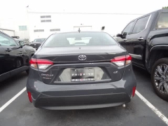 Used 2025  Toyota Corolla LE CVT at CarloanExpress&period;Com near Hampton&comma; VA