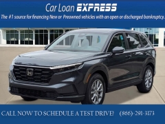 New 2026  Honda CR-V EX 2WD at CarloanExpress&period;Com near Hampton&comma; VA
