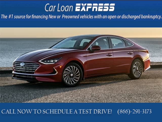 Used 2023  Hyundai Sonata Hybrid Limited 2.0L at CarloanExpress.Com near Hampton, VA