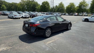 Used 2025  Nissan Altima SV FWD at CarloanExpress&period;Com near Hampton&comma; VA