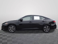 Used 2024  Nissan Sentra SV CVT at CarloanExpress&period;Com near Hampton&comma; VA