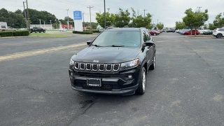 Used 2024  Jeep Compass Latitude 4x4 at CarloanExpress&period;Com near Hampton&comma; VA