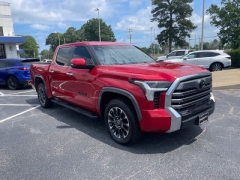 Used 2025  Toyota Tundra 4WD Limited CrewMax 5&period;5ft Bed at CarloanExpress&period;Com near Hampton&comma; VA