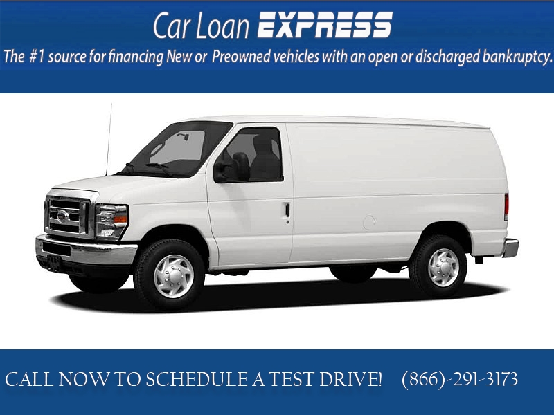 Used 2012  Ford Econoline Cargo Van E-250 at CarloanExpress&period;Com near Hampton&comma; VA
