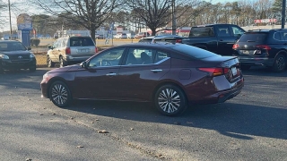 Used 2024  Nissan Altima 2&period;5 SV Sedan at CarloanExpress&period;Com near Hampton&comma; VA
