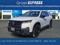 New 2026  Honda Pilot Black Edition AWD at CarloanExpress&period;Com near Hampton&comma; VA
