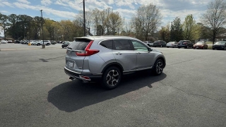 Used 2019  Honda CR-V 4d SUV FWD Touring at CarloanExpress&period;Com near Hampton&comma; VA