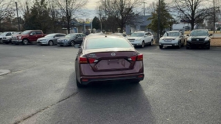 Used 2023  Nissan Altima 2&period;5 SV Sedan at CarloanExpress&period;Com near Hampton&comma; VA
