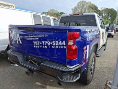 Used 2024  Chevrolet Silverado 2500HD 4WD Crew Cab 159" Custom at CarloanExpress&period;Com near Hampton&comma; VA