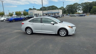 Used 2024  Toyota Corolla LE CVT &lpar;Natl&rpar; at CarloanExpress&period;Com near Hampton&comma; VA
