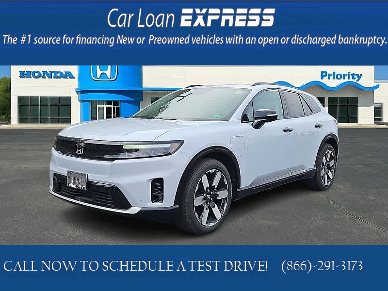 New 2026  Honda Prologue Elite AWD at CarloanExpress&period;Com near Hampton&comma; VA