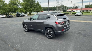Used 2023  Jeep Compass Limited 4x4 at CarloanExpress&period;Com near Hampton&comma; VA