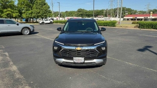 Used 2024  Chevrolet Trailblazer FWD 4dr LT at CarloanExpress&period;Com near Hampton&comma; VA