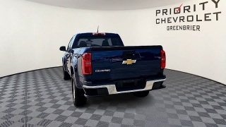 Used 2019  Chevrolet Colorado 2WD Ext Cab WT at CarloanExpress&period;Com near Hampton&comma; VA