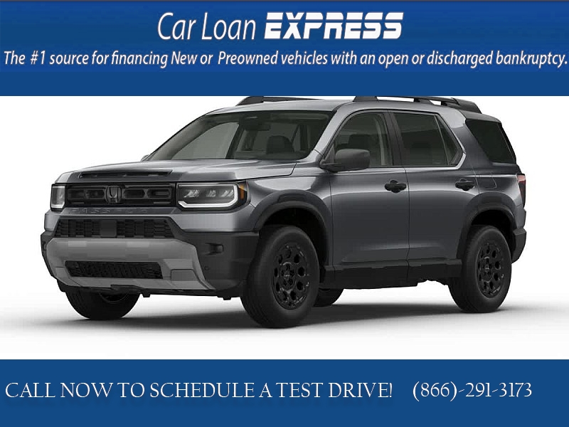 New 2026  Honda Passport RTL Blackout AWD at CarloanExpress&period;Com near Hampton&comma; VA