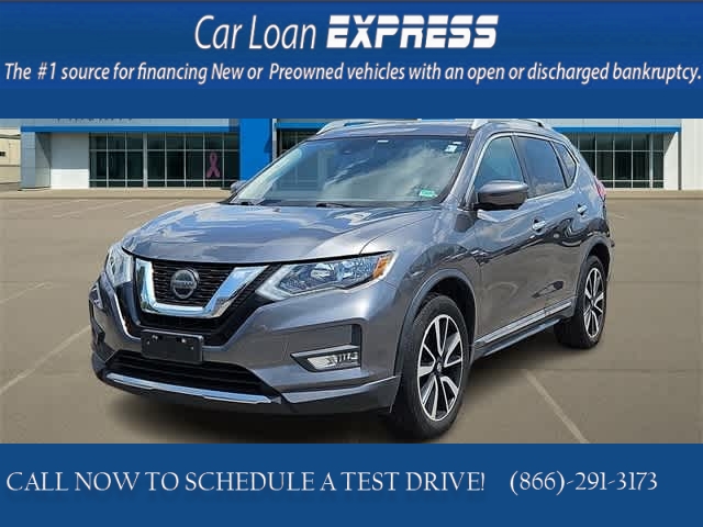 Used 2019  Nissan Rogue AWD SL at CarloanExpress.Com near Hampton, VA