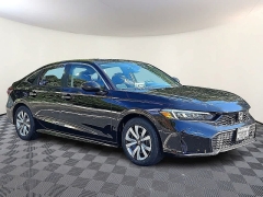 New 2026  Honda Civic Sedan LX CVT at CarloanExpress&period;Com near Hampton&comma; VA