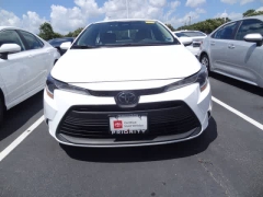 Used 2024  Toyota Corolla LE CVT &lpar;Natl&rpar; at CarloanExpress&period;Com near Hampton&comma; VA