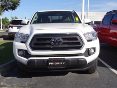 Used 2023  Toyota Tacoma 2WD Double Cab 5' Bed I4 AT &lpar;Natl&rpar; at CarloanExpress&period;Com near Hampton&comma; VA